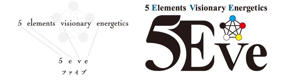5 elements visionary energetics 5Eve(ファイブ)